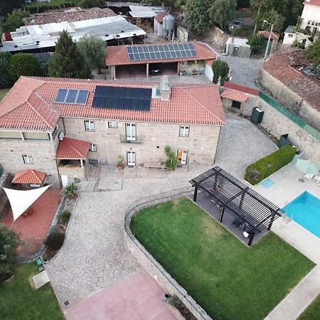 Casa Da Pousada Barcelos Zewnętrze zdjęcie