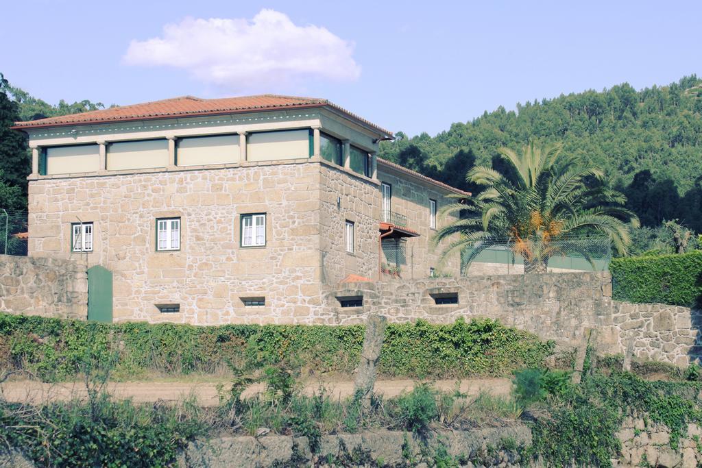 Casa Da Pousada Barcelos Zewnętrze zdjęcie