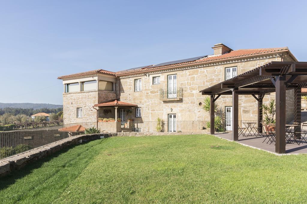 Casa Da Pousada Barcelos Zewnętrze zdjęcie
