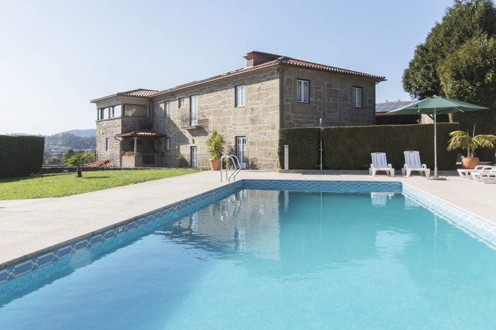 Casa Da Pousada Barcelos Zewnętrze zdjęcie