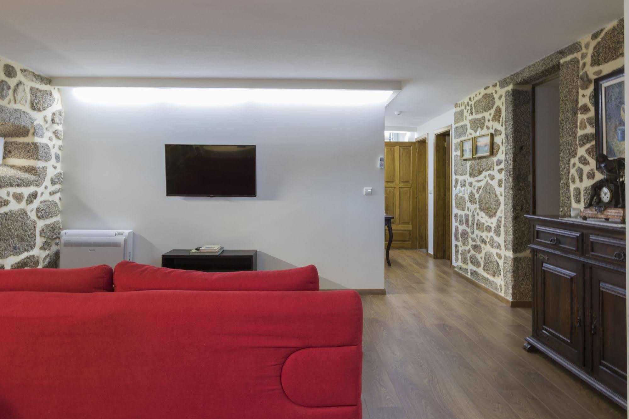 Casa Da Pousada Barcelos Zewnętrze zdjęcie