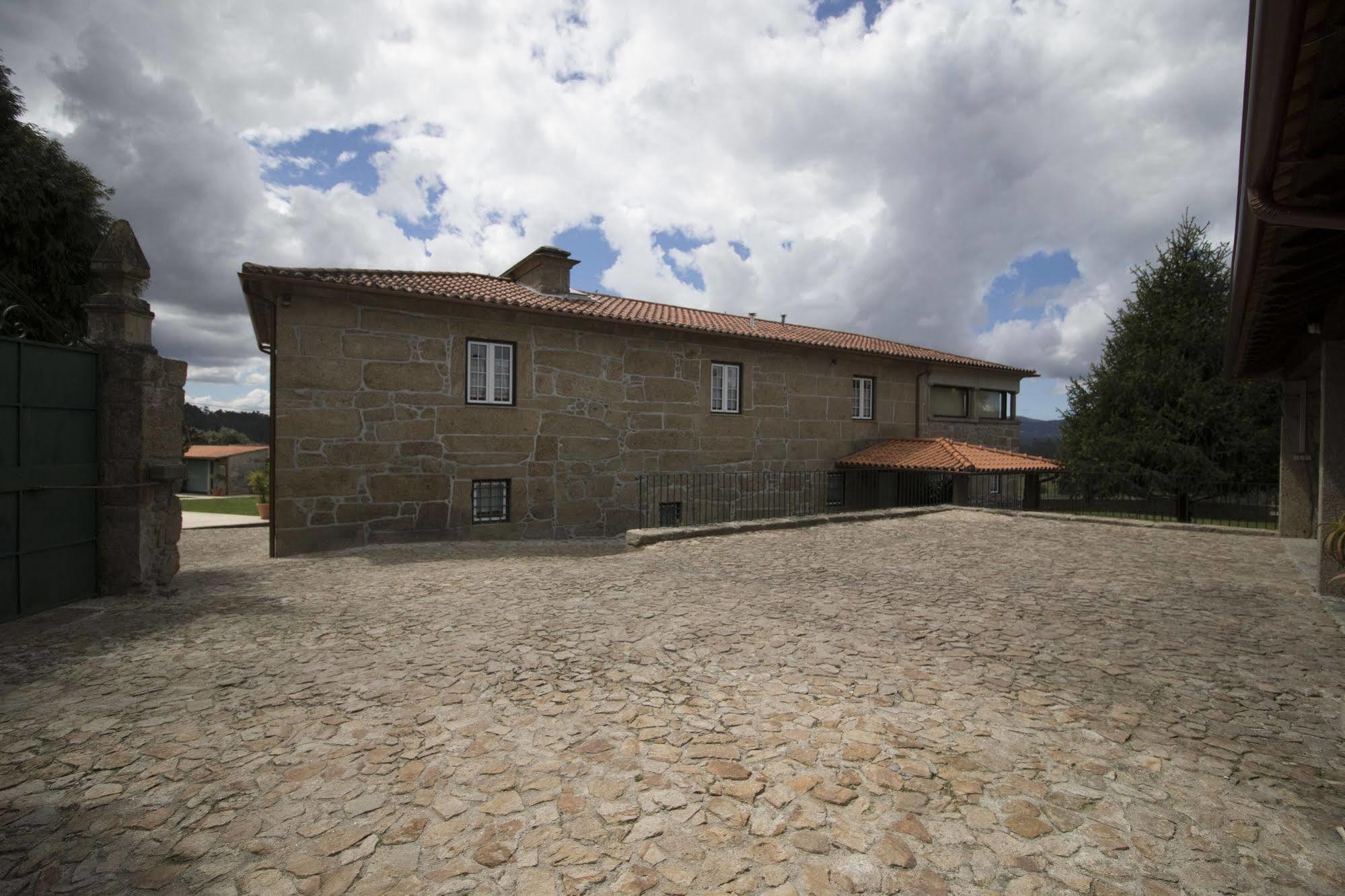 Casa Da Pousada Barcelos Zewnętrze zdjęcie