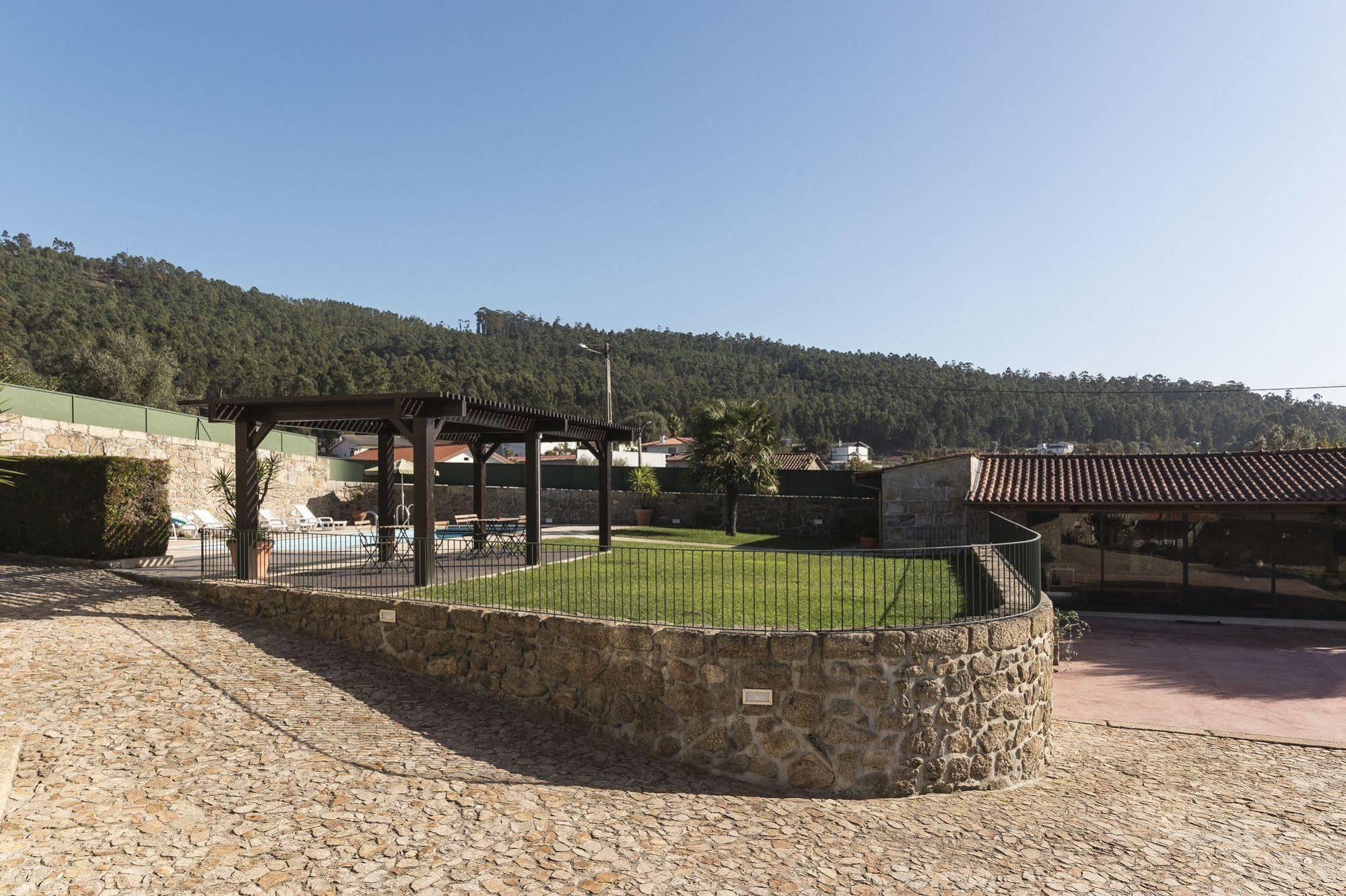 Casa Da Pousada Barcelos Zewnętrze zdjęcie