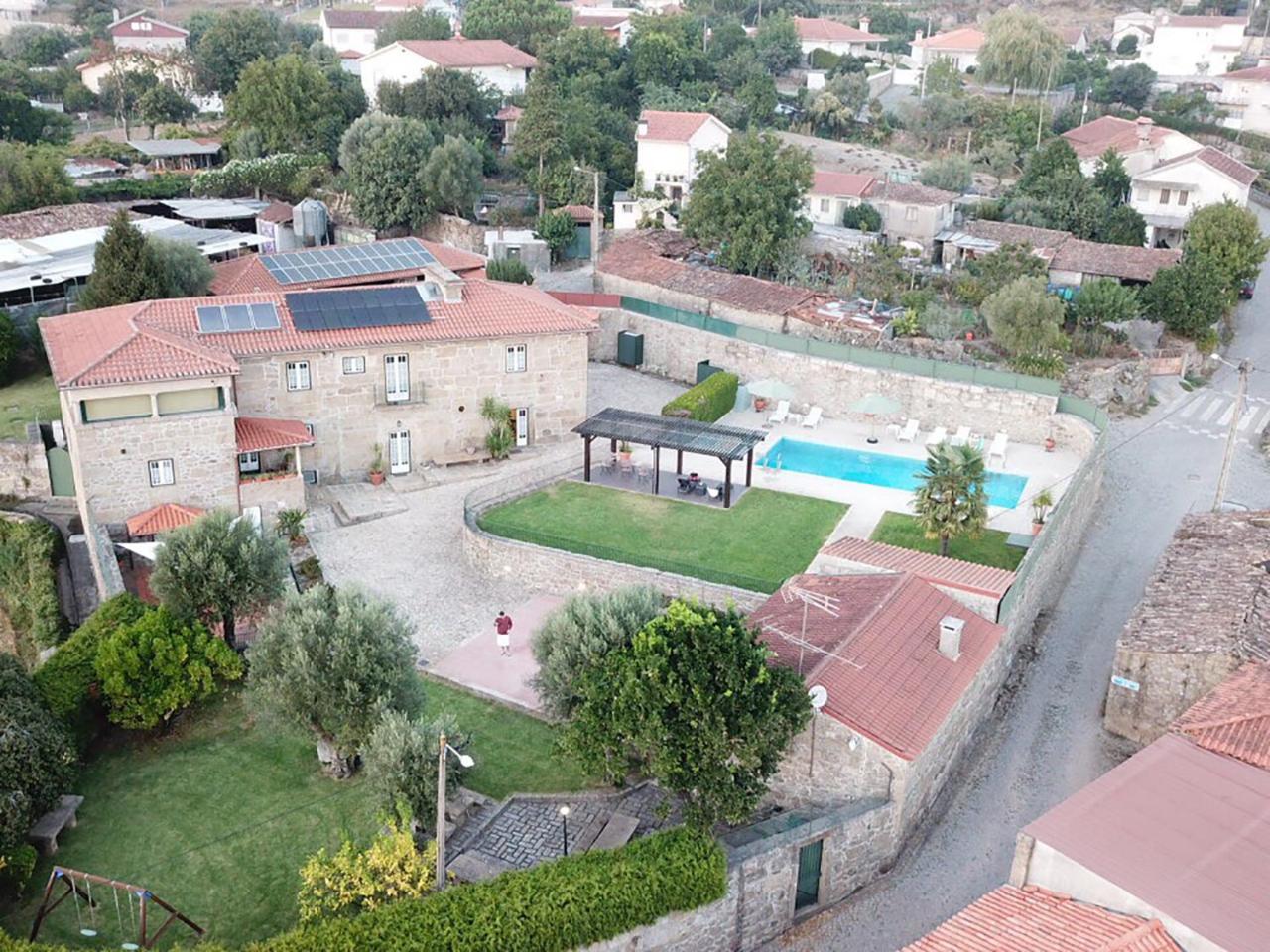 Casa Da Pousada Barcelos Zewnętrze zdjęcie